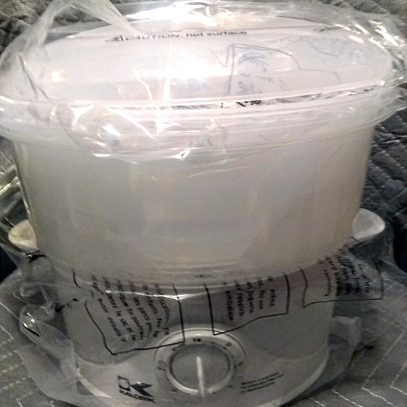 3 Tier Food Steamer NWT Host Pick - Picture 6 of 12